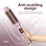 برس حرارتی حالت دهنده مو گرین لاین Bella مدل GNBEHAIR57PK - Image 5