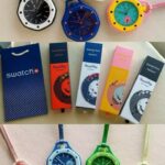 ساعت مچی Swatch × Audemars Piguet Royal Pop Bioceramic SISTEM51 - Image 13