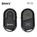 ریموت شاتر بلوتوثی جیمری BT-03 Jmary مناسب اندروید و iOS - Image 4