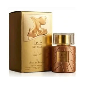 عطر خمار بیلی وادی الخلیج 100 میل | Wadi Al Khaleej Khumar Billie Eau De Parfum