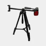 سه‌پایه حرفه‌ای جی‌مری KP-2209 Jmary مناسب موبایل و دوربین - Image 10