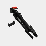 سه‌پایه حرفه‌ای جی‌مری KP-2209 Jmary مناسب موبایل و دوربین - Image 9