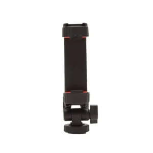 هولدر موبایل جیمری BH-05 Jmary با دو پایه Cold Shoe و چرخش 360 درجه