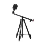 سهپایه حرفهای جیمری KP-2207 Jmary مناسب موبایل و دوربین - Image 3