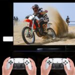 کنسول بازی رترو M15 مدل 2.4G Wireless با دو دسته بیسیم و خروجی 4K HDMI حافظه 64گیگ - Image 3