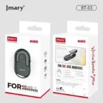 ریموت شاتر بلوتوثی جیمری BT-03 Jmary مناسب اندروید و iOS - Image 2