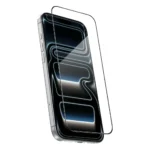 محافظ صفحه نمایش گرین لاین 9H Steve HD آیفون 18 pro-promax مدل GN9HSGL18