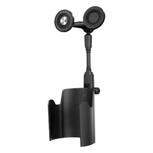 نگهدارنده لیوان و گوشی خودرو 2 در 1 گرین لاین مدل Duo Mag GNDUMGHDRBK