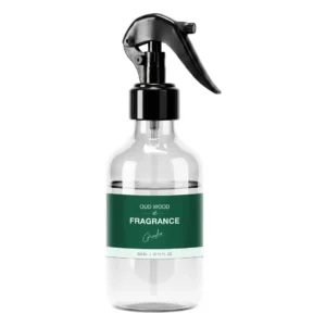 اسپری خوشبوکننده گرین لاین Oud Wood حجم 300 میلیلیتر مدل GNFROUDW300ML