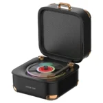 اسپیکر بلوتوثی گرین لاین Gramo Vinyl مدل GNGRMSPKR