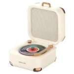 اسپیکر بلوتوثی گرین لاین Gramo Vinyl مدل GNGRMSPKR - Image 3