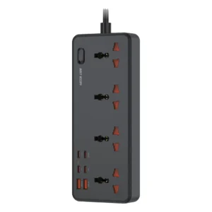 چندراهی برق گرین لاین GS-700 یونیورسال مدل GNGS700PSTIBK