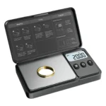 Green Lion Jewelry Scale
