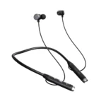 هندزفری بلوتوثی گردنی گرین لاین LION X Neckband  مدل GNLINXNBBK