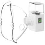 نبولایزر قابل حمل گرین لاین Mini Nebulizer مدل GNMININEBWH