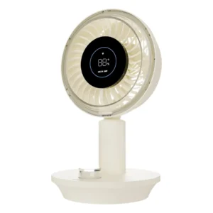 پنکه رومیزی گرین لاین مدل Viora Air GNPF7VIRFANWH