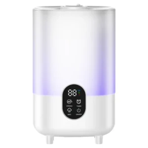 بخور سرد گرین لاین Spring Mist با مخزن 3.7 لیتری مدل GNSPRNGMSTWH