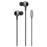 هندزفری سیمی گرین لاین مدل Stereo X70 تایپ C مشکی GNSTRX70WCBK