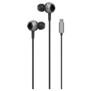 هندزفری سیمی گرین لاین مدل Stereo X70 تایپ C مشکی GNSTRX70WCBK