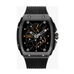 ساعت هوشمند گرین لاین Time با نمایشگر 1.76 اینچی HD IPS مدل GNTIMSMW