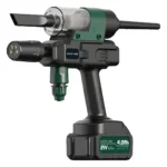 کارواش شارژی، جاروبرقی و دمنده هوا گرین لاین Trio Wash Gun مدل GNTRIOWSHGNBK