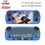 کنسول گیمینگ قابل حمل با نمایشگر 5 اینچی R50H - Image 5