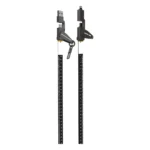 کابل شارژ 4 در 1 فوق سریع گرین لاین مدل GN4N1C12CBBK - Image 3