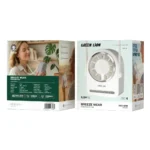 پنکه پوشیدنی گرین لاین Breeze Wear مدل GNBRWPFAN - Image 4