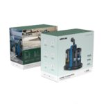 دستگاه مبل و فرش شوی گرین لاین مدل Carpet Cleaner Pro GNCRCL600WBL - Image 2