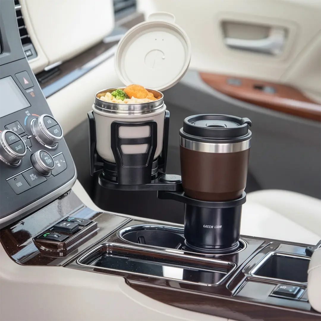 Green Lion Drive Flex Cup Holder