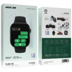 ساعت هوشمند گرین لاین Flex 46 با نمایشگر 2.06 اینچی IPS - Image 10