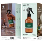 اسپری خوشبوکننده گرین لاین White Tea حجم 300 میلی‌لیتر مدل GNFRWTEA300ML - Image 2