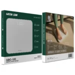 ترازو دیجیتال گرین لاین GBC-100 مدل GNGWS12BSCAWH - Image 2