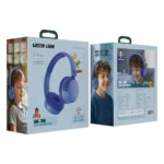 هدفون بی‌سیم کودک گرین لاین مدل GK-700 GNGK700KHP - Image 2
