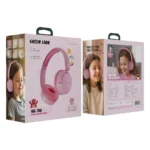 هدفون بی‌سیم کودک گرین لاین مدل GK-700 GNGK700KHP - Image 3