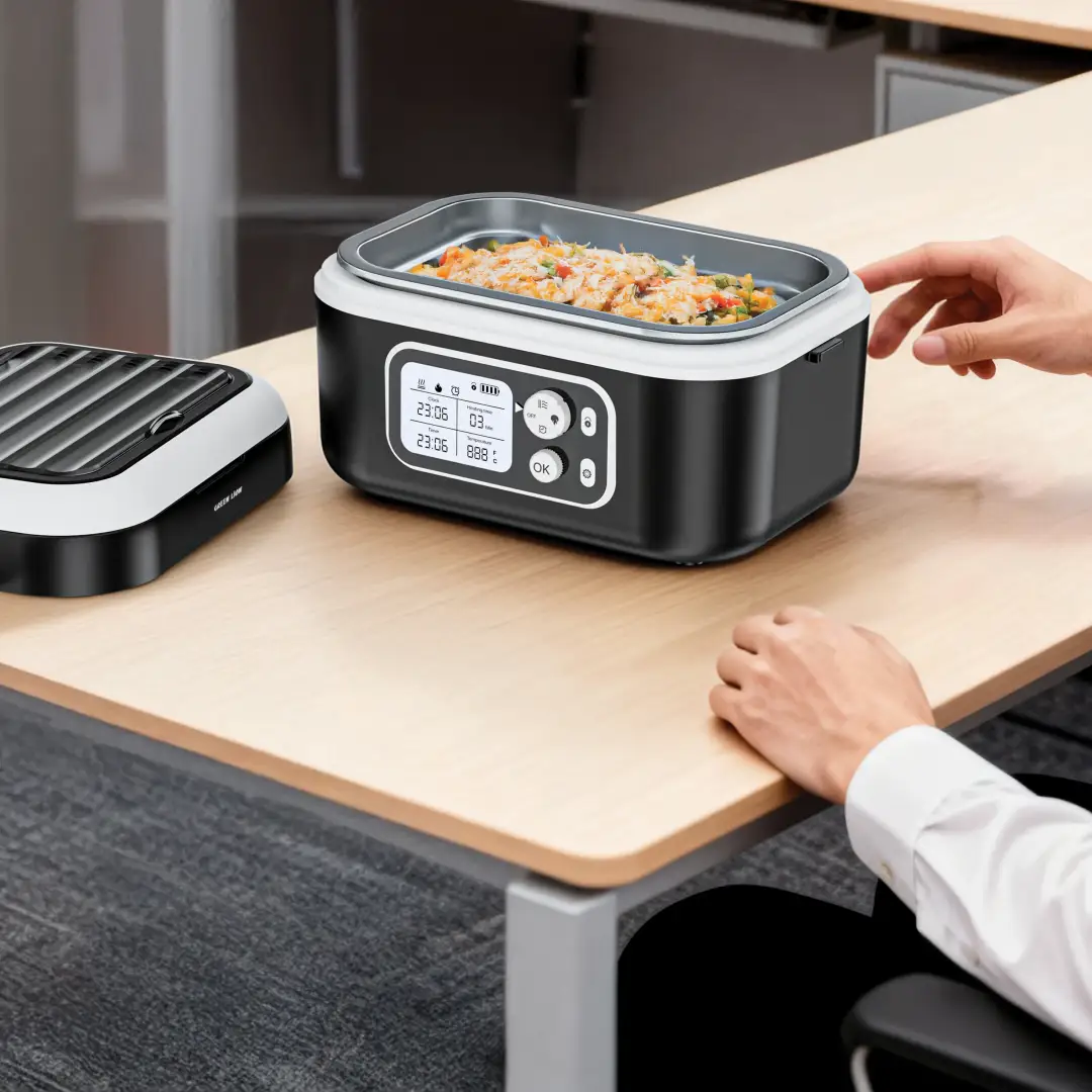 ظرف غذای برقی گرین لاین GLB-35