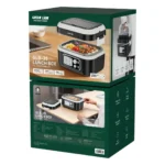 Green Lion GLB-35 Lunch Box