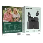 میکروفون بیسیم گرین لاین GM-95X مدل GNGM95XMICBK - Image 2