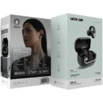 هندزفری بلوتوثی گرین لاین GR-22 Clip-On Earbuds مدل GNEARBUD - Image 6