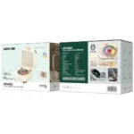 اسپیکر بلوتوثی گرین لاین Gramo Vinyl مدل GNGRMSPKR - Image 2