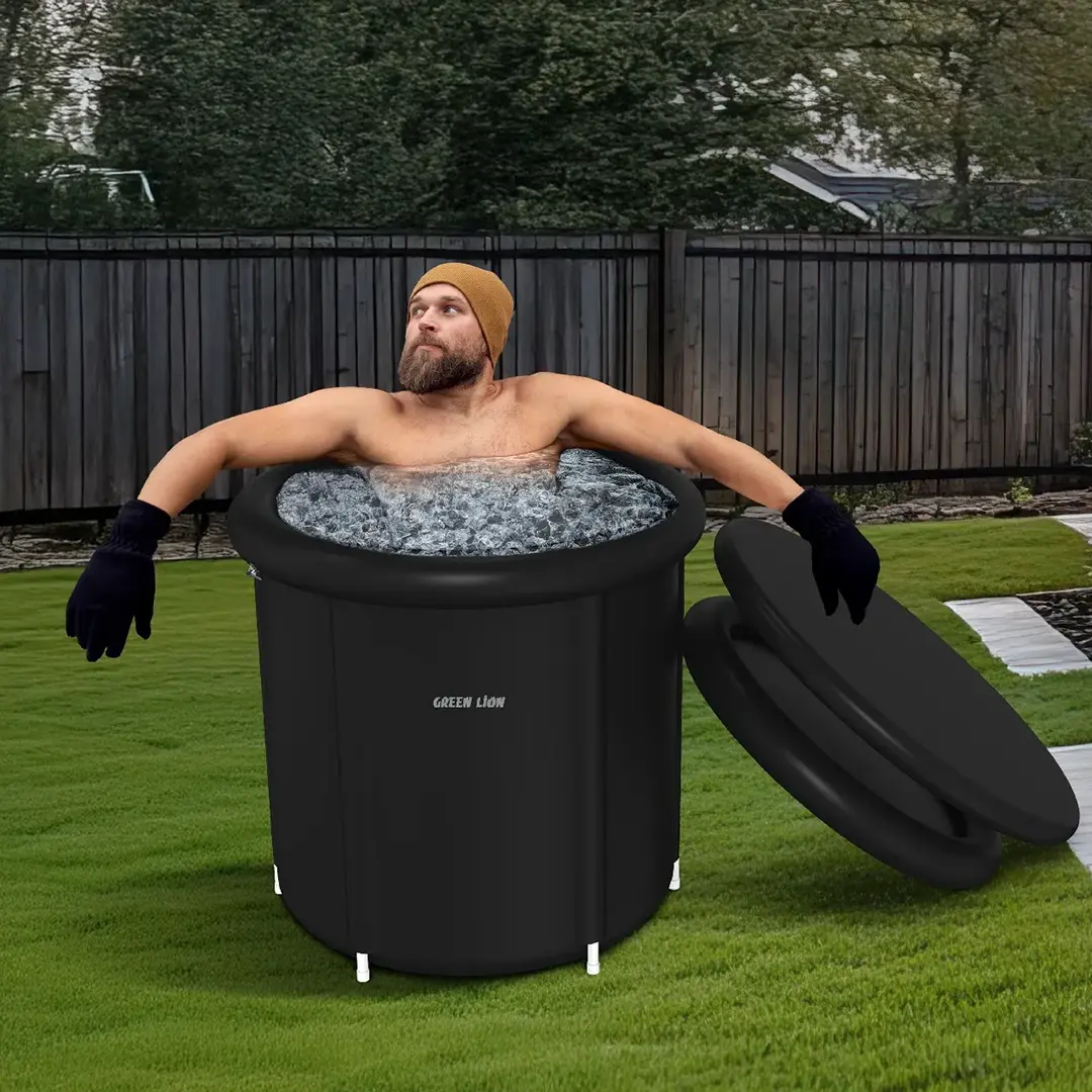 وان حمام یخ گرین لاین GNICEBTTUBBK