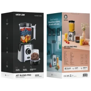 مخلوط‌کن 650 وات گرین لاین