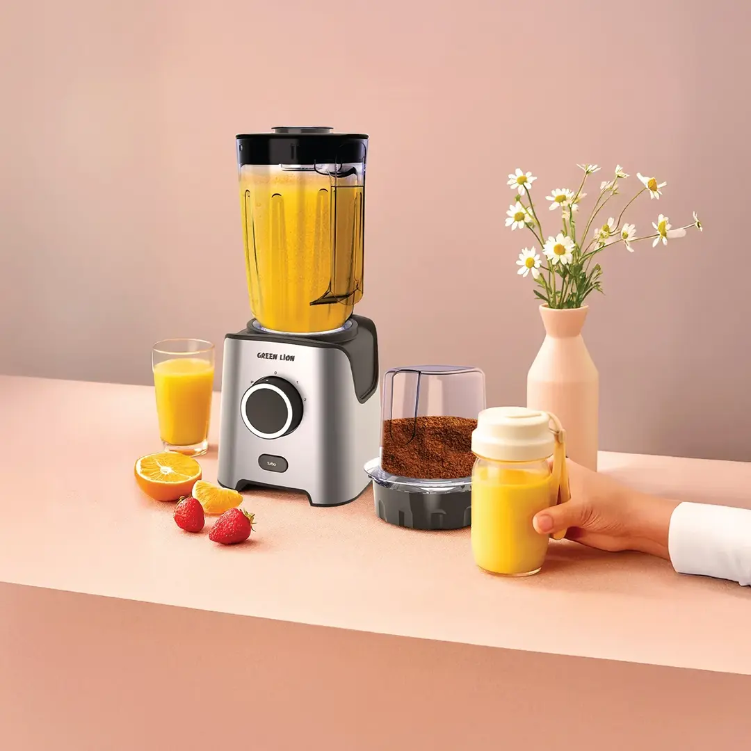 Green Lion Jet Blend Pro Blender