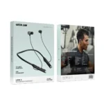 هندزفری بلوتوثی گردنی گرین لاین LION X Neckband مدل GNLINXNBBK - Image 2