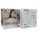 نبولایزر قابل حمل گرین لاین Mini Nebulizer مدل GNMININEBWH - Image 2