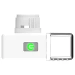 نبولایزر قابل حمل گرین لاین Mini Nebulizer مدل GNMININEBWH - Image 3