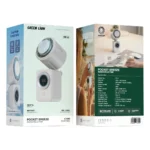 پنکه دستی گرین لاین مدل Pocket Breeze GNPF8POBREZGY - Image 2