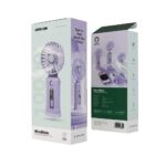 پنکه و پاوربانک قابل حمل گرین لاین Wind Mate با باتری 10000 میلی‌آمپر مدل GNWIMTPB10 - Image 2