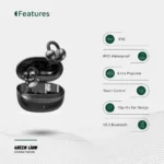 هندزفری بیسیم گرین لاین مدل Sonix Clip-On GNSNXTWS - Image 19