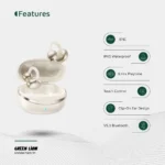 هندزفری بیسیم گرین لاین مدل Sonix Clip-On GNSNXTWS - Image 7